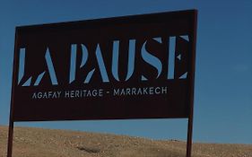 La Pause